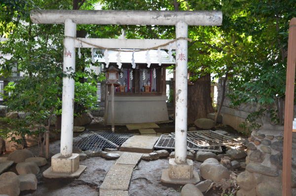 大國魂神社＆宗像神社